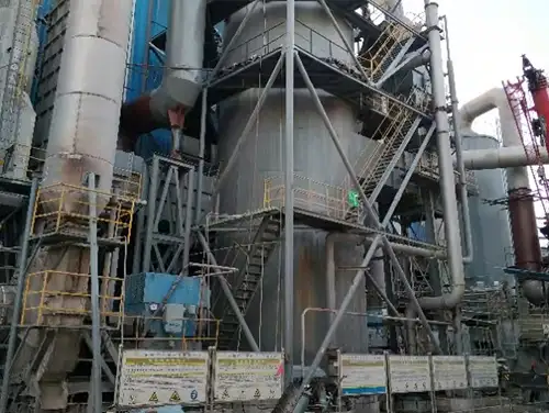 尾气洗涤净化工程